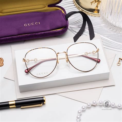 แว่นสายตา gucci
